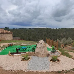 Mas Juanas , Arens de Lledo España