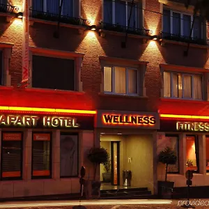 3* Apartmanhotel Wellness