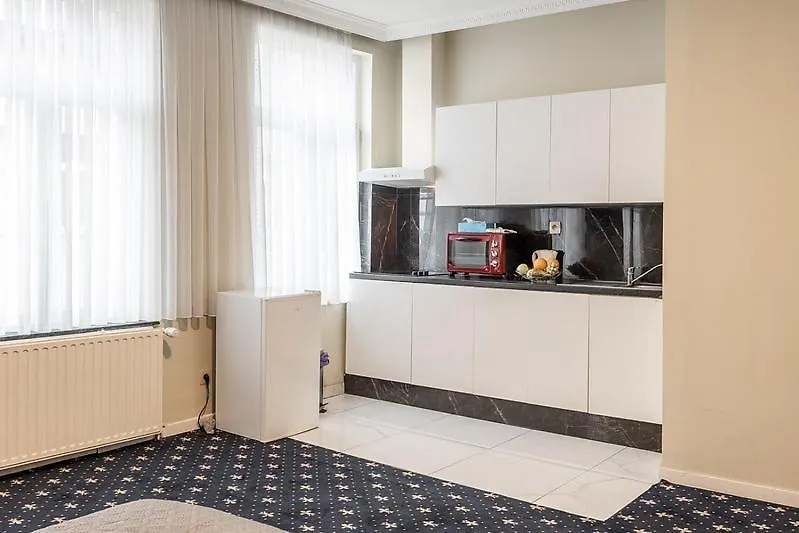 Dupont Gare Du Nord Apartment Brussels