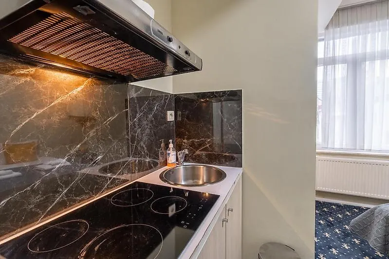 Dupont Gare Du Nord Apartment Brussels Belgium