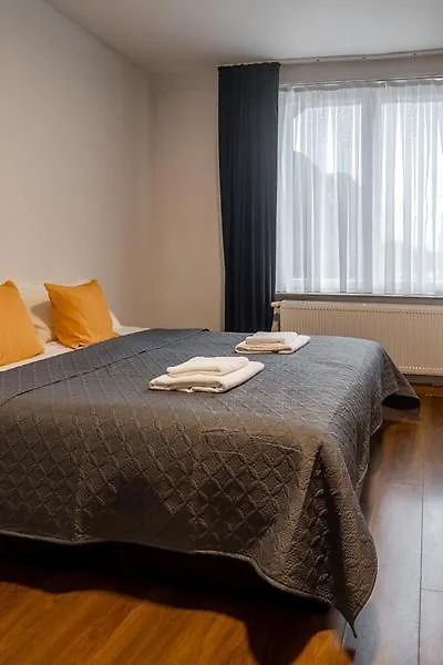 Dupont Gare Du Nord Apartment Brussels