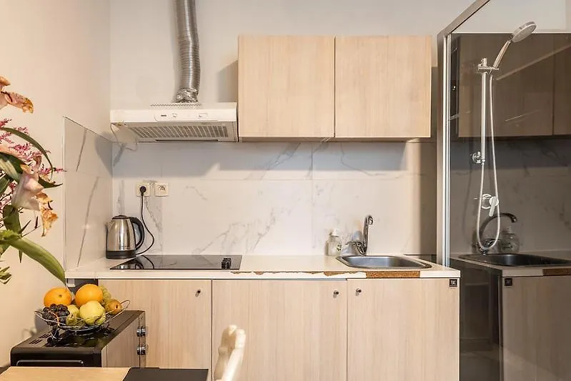 Dupont Gare Du Nord Apartman Brüsszel
