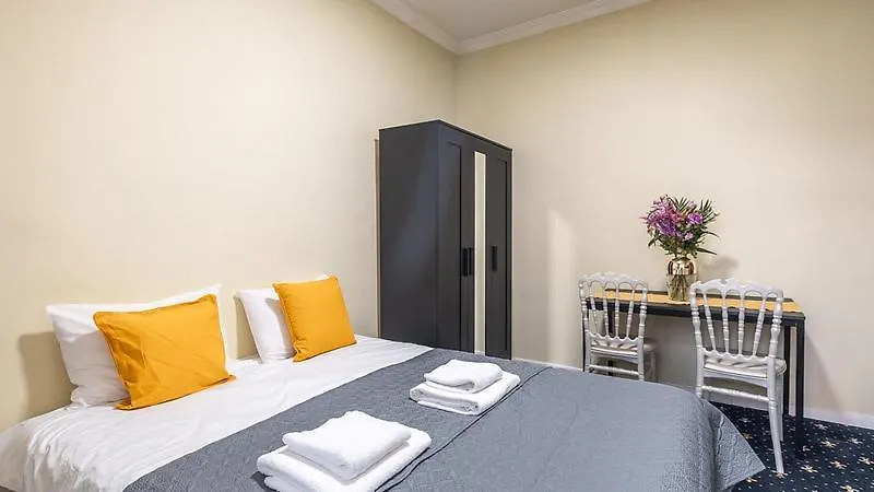 Dupont Gare Du Nord Apartman Brüsszel 0*,  Belgium