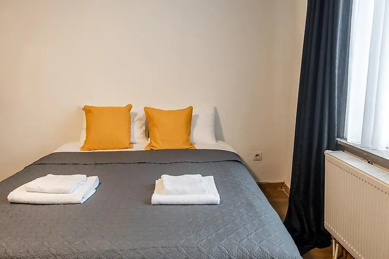 Dupont Gare Du Nord Apartman Brüsszel