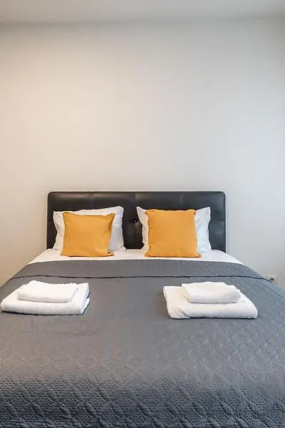Dupont Gare Du Nord Apartman Brüsszel Belgium