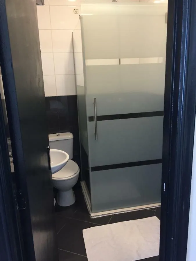 Dupont Gare Du Nord Apartman Brüsszel 0*,  Belgium