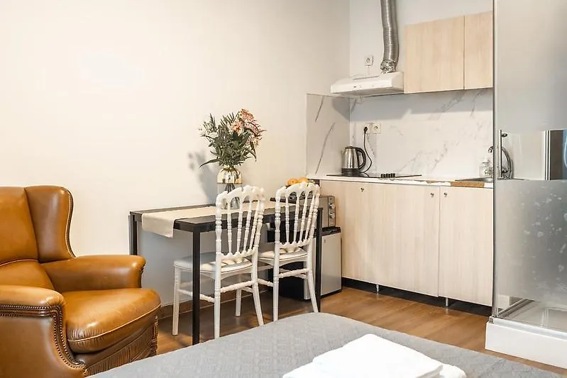 Dupont Gare Du Nord Apartment Brussels Belgium