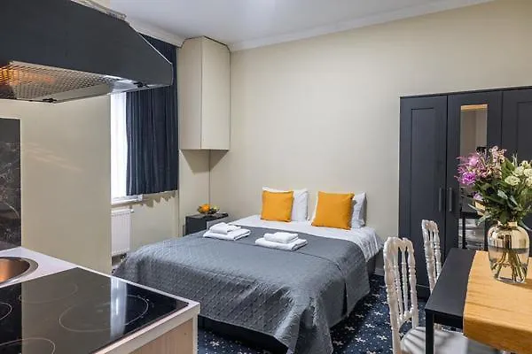 Dupont Gare Du Nord Apartment Brussels 0*,