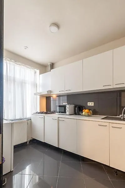 Dupont Gare Du Nord Apartment Brussels